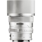 Sigma 65mm f/2 DG Contemporary L-Mount - Silver i-Series