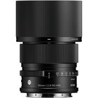 Sigma 90mm f/2.8 DG Contemporary L-Mount - Nero i-Series