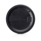 Sigma A00117 Tappo per Obiettivo Nero Fotocamera