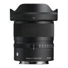 Sigma CONTEMPORARY 12mm F1.4 DC MILC Obiettivo ultra-ampio Nero