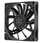 Silverstone Air Slimmer 90 Processore Ventilatore 9,2 cm Nero 1 pz