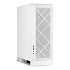 Silverstone ALTA G1M Mini Tower Bianco