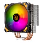 Silverstone AR12-TUF Processore Raffreddatore d'aria 12 cm Alluminio, Rame, Grigio 1 pz