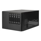 Silverstone CS351 Nero