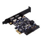 Silverstone EC04-E USB PCIe CARD