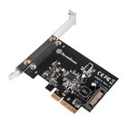 Silverstone ECU02-E scheda di interfaccia e adattatore Interno USB 3.2 Gen 2 (3.1 Gen 2)