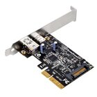 Silverstone ECU03 scheda di interfaccia e adattatore Interno USB 3.2 Gen 1 (3.1 Gen 1)