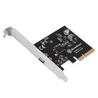 Silverstone ECU06 scheda di interfaccia e adattatore Interno USB 3.2 Gen 2 (3.1 Gen 2)
