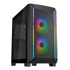 Silverstone FARA 312Z Midi Tower Nero