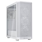 Silverstone FARA 514X Midi Tower Bianco