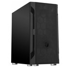 Silverstone FARA H1M Micro Tower Nero