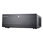 Silverstone GD07 HTPC Nero