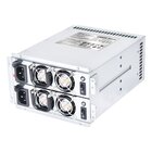 Silverstone GM600 Silver alimentatore per computer 1200 W 20+4 pin ATX PS/2 Argento