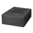 Silverstone Milo 10 Desktop Nero