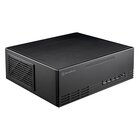 Silverstone MILO 11 Micro-ATX Bianco