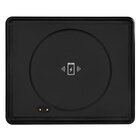Silverstone QIB052 Ioni di Litio 5200 mAh Carica wireless Nero