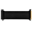 Silverstone Riser Cable 22cm Cavo riser flessibile PCIe x16 - Nero
