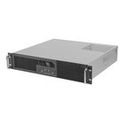 Silverstone RM23-502-MINI Supporto Nero
