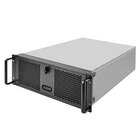 Silverstone RM400 Supporto Nero, Grigio