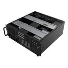 Silverstone RM47-502-I computer case Supporto Nero