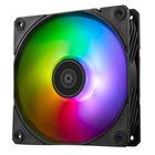 Silverstone Shark Force 120 ARGB Nero, Bianco 1 pz