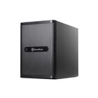 Silverstone SST-DS380B computer case Nero