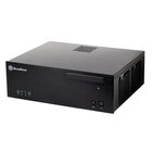 Silverstone SST-GD04B HTPC Nero