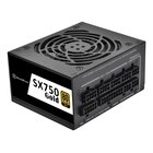 Silverstone SX750 Gold 750 W 20+4 pin ATX SFX Nero