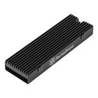 Silverstone TP05 Unità allo stato solido Dissipatore di calore/Radiatore Nero 1 pz