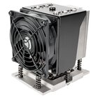 Silverstone XE04-SP5 Processore Raffreddatore d'aria Nero 1 pz