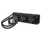 Silverstone XE360-SP5 Processore Raffreddatore di liquidi tutto in uno 12 cm Nero 1 pz