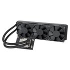 Silverstone XE360-TR5 Processore Raffreddatore di liquidi tutto in uno 12 cm Nero 1 pz