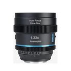 SIRUI 40mm t/1.8 1.33X S35 AF Anamorphic L-Mount Neutral Flare
