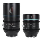 SIRUI Venus Anamorphic t/2.9 1.6x Lens Kit 35mm, 100mm + 1.25x Anamorphic Adapter L-Mount