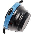 SIRUI Anello Adattatore PL-RF Lens Adapter