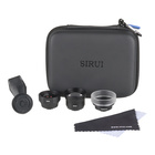 SIRUI Kit Box Obiettivi WPM-01KBR+MSC-06