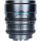 SIRUI Night Walker 16mm t/1.2 Sony E-Mount - Metal Gray