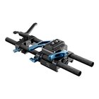 SIRUI SC-BPS Piastra di base/piastra per telecamera/astine