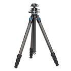 SIRUI ST-124 Treppiede Standard Series Carbonio + Testa a sfera KS-30