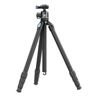 SIRUI ST-124 Treppiede Standard Series Carbonio + Testa Low Gravity ST-10X