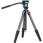 SIRUI ST-125 Treppiede Standard Series Carbonio + Testa Low Gravity VA-5X