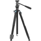 SIRUI Treppiede L-224F + Testa Video KV-5