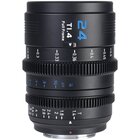 SIRUI VP-1 Vision Prime 24mm t/1.4 Black Sony E-Mount Nativo - Baionette RF/Z/L-Mount in dotazione