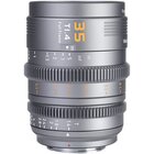 SIRUI VP-1 Vision Prime 35mm t/1.4 Metal Grey Sony E-Mount Nativo - Baionette RF/Z/L-Mount in dotazione