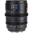 SIRUI VP-1 Vision Prime 50mm t/1.4 Black Sony E-Mount Nativo - Baionette RF/Z/L-Mount in dotazione