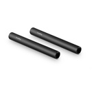 SmallRig Coppia di aste in lega di alluminio da 15 mm (M12-4 pollici)
