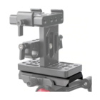 SmallRig Piastra Compatibile con Manfrotto