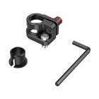 SmallRig Clamp per Asta Singola 15mm per Gabbia BMPCC 6K PRO