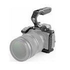 SmallRig Kit gabbia "Black Mamba" per Panasonic LUMIX S5/S5D