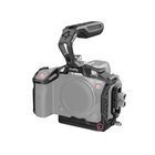 SmallRig Kit portatile "Black Mamba" per Canon EOS R5 C